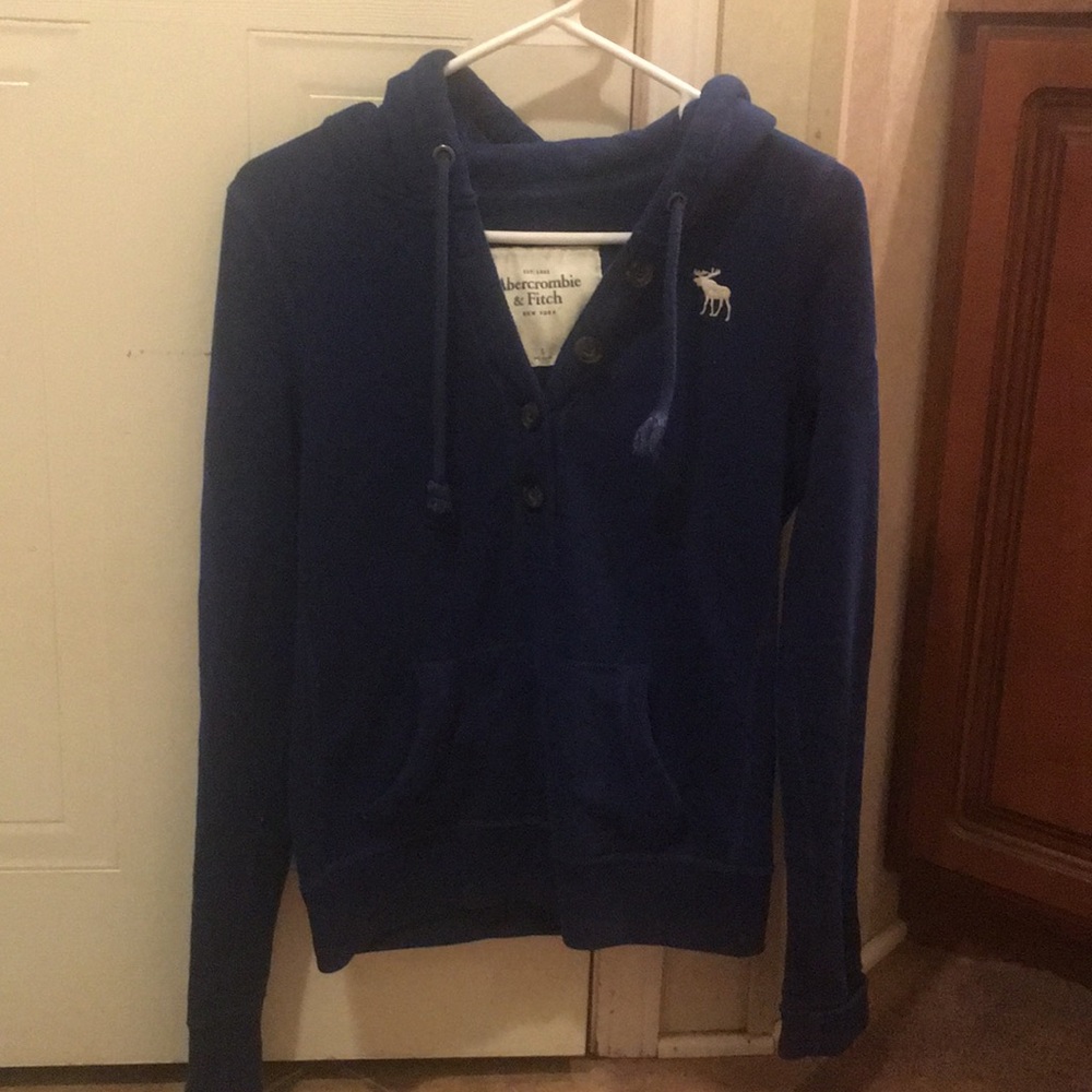 Abercrombie & Fitch hoodie
